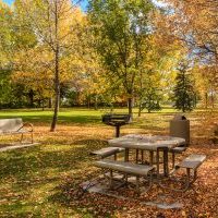 Meadowlark Park is located in the Adelaide Churchill neighborhood of Saskatoon.