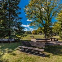 Brevoort Park South is located in the Brevoort Park neighborhood of Saskatoon.