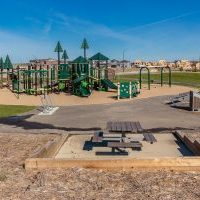 Brighton Park is located in the Brighton neighborhood of Saskatoon.