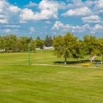 Parc Canada is located in the Confederation Park neighborhood of Saskatoon.