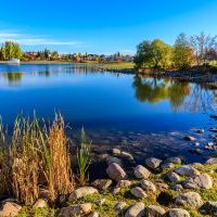 John Avant Park is located in the Erindale neighborhood of Saskatoon.