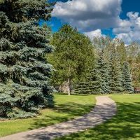 Atlantic Park is located in the Pacific Heights neighborhood of Saskatoon.