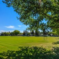 Queen Elizabeth School is located in the Queen Elizabeth neighborhood of Saskatoon.