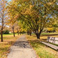 G.D. Archibald West Park is located in the Richmond Heights neighborhood of Saskatoon.