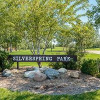 Silverspring Park is located in the Silverspring neighborhood of Saskatoon.