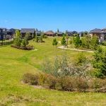 Rouillard Park is located in the Willowgrove neighborhood of Saskatoon.